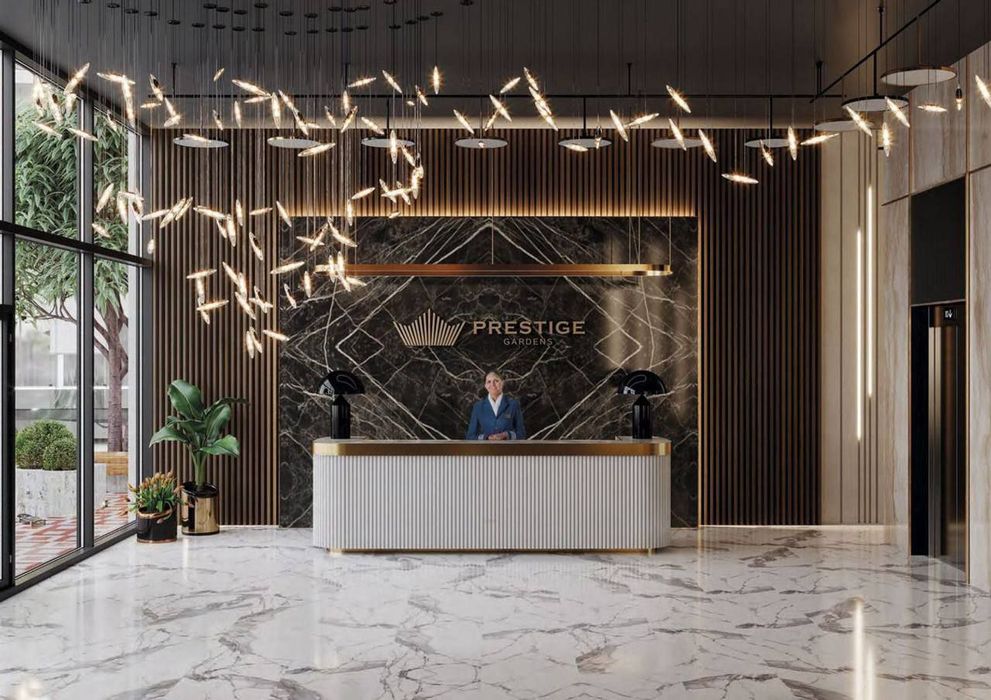 Продаётся 1/8/14 квартира, ор Южный вокзал, ЖК Prestige Gardens