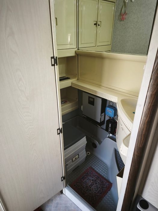 Rulota Hobby on/off road