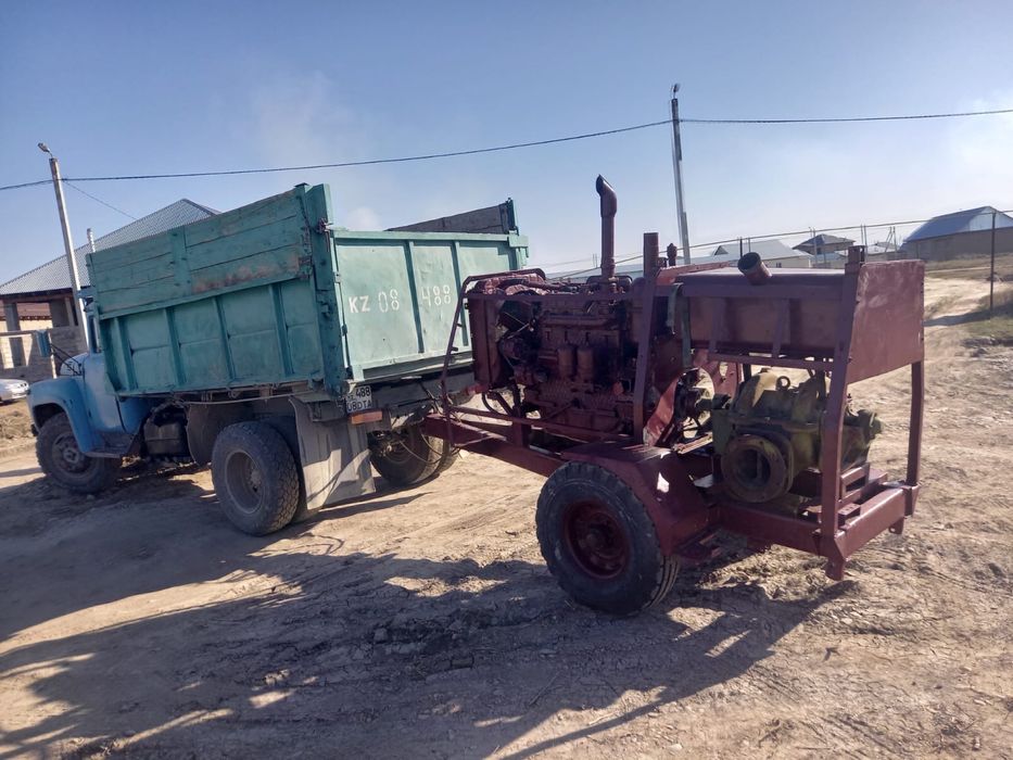 Матор  ДТ SMP  дизельді суару маторы