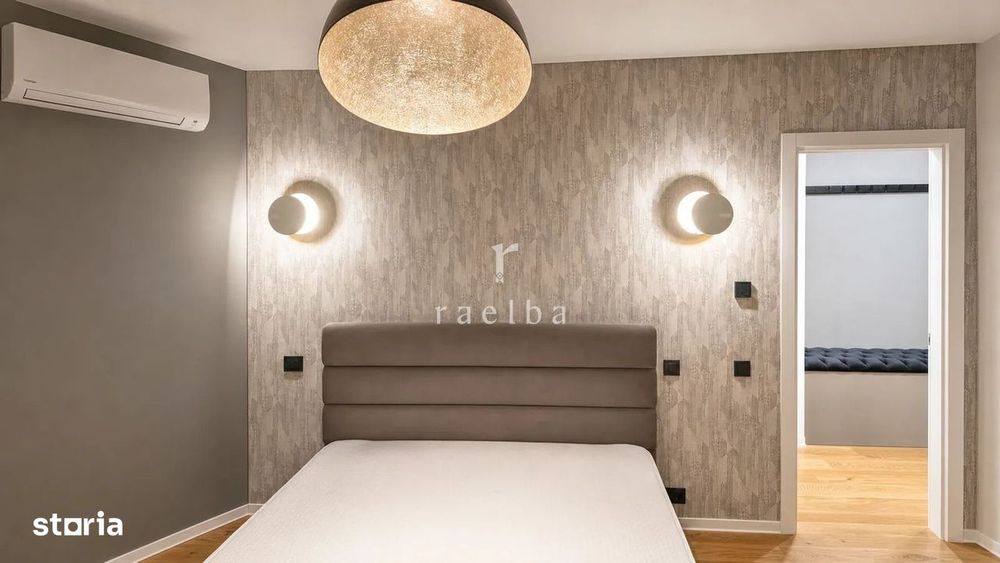 Apartament 2 camere în Yacht Kid, 43 mp, balcon 18,3 mp, Pipera