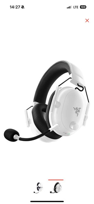Продается наушник Razer blackshark