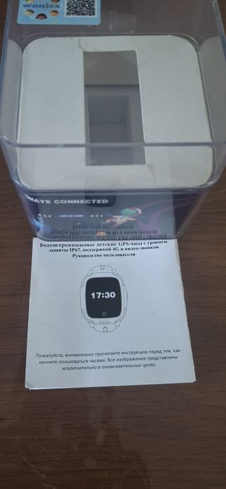 Продам детские Smart часы Wonlex