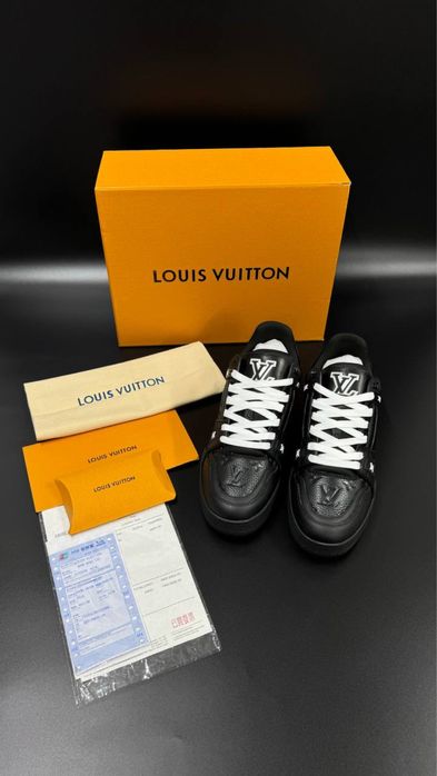 Adidasi Louis Vuitton Fullbox Premium