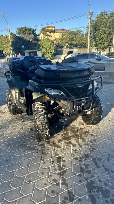 CF Moto 850xc (nu polaris,canam,segway)