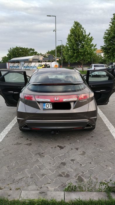 Honda Civic 1.8 / An2011 / Automata / Executive Full