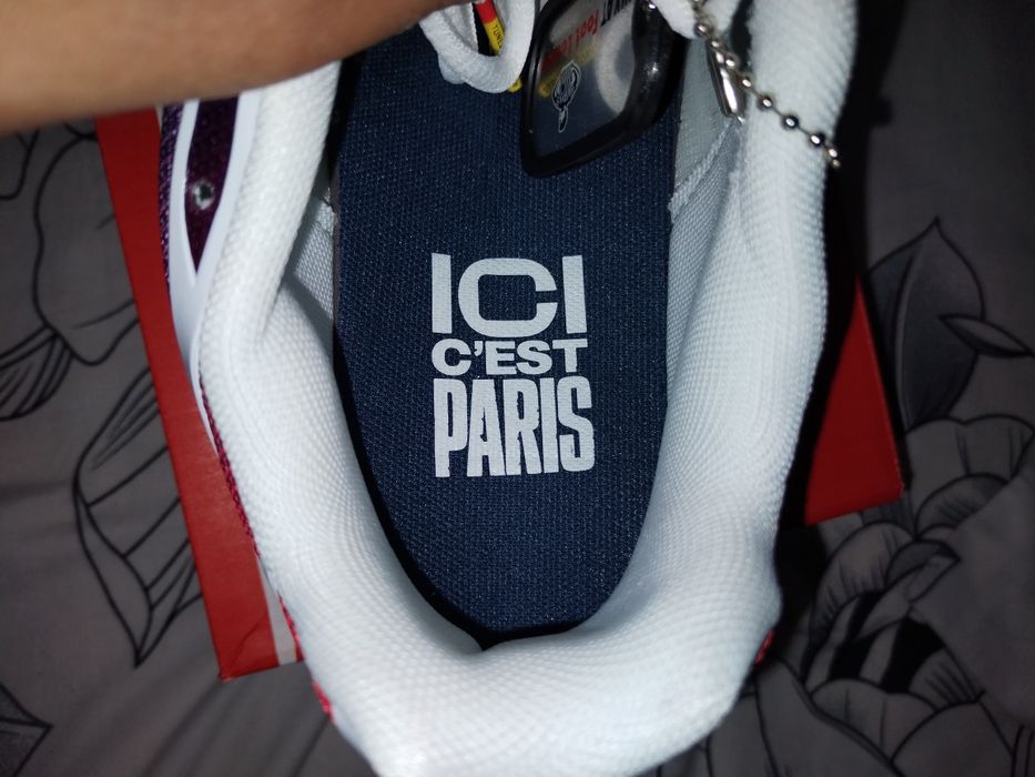 Nike tn psg noi cu cutie