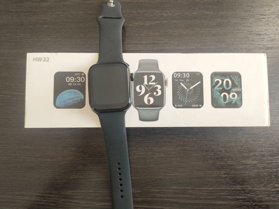 Смарт часы HW 22
