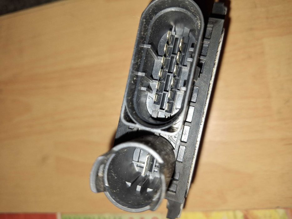 За ремонт, оригинално реле за подгряване свещи BMW 3D, X5, E60, X3,