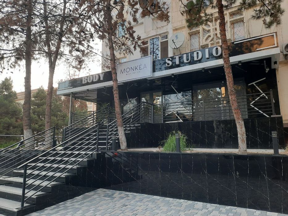 Продаётся нежилое помещение 85м2 ГУВД, Саид Барака