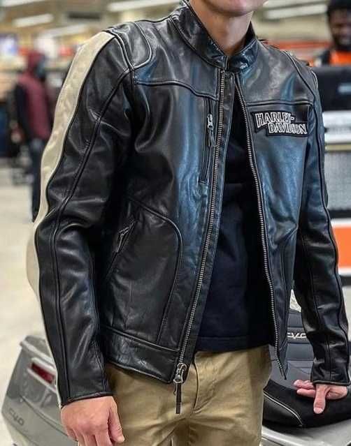 Geaca Harley Davidson originala moto