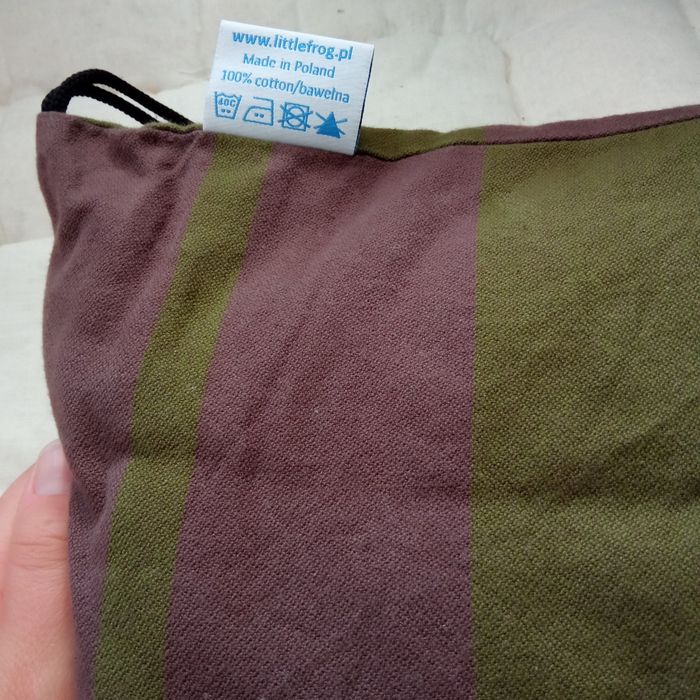 Тъкан слинг Little Frog