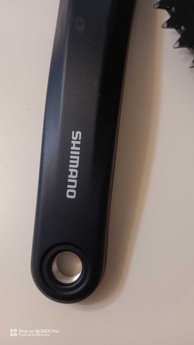 Курбели Shimano FC-TX801