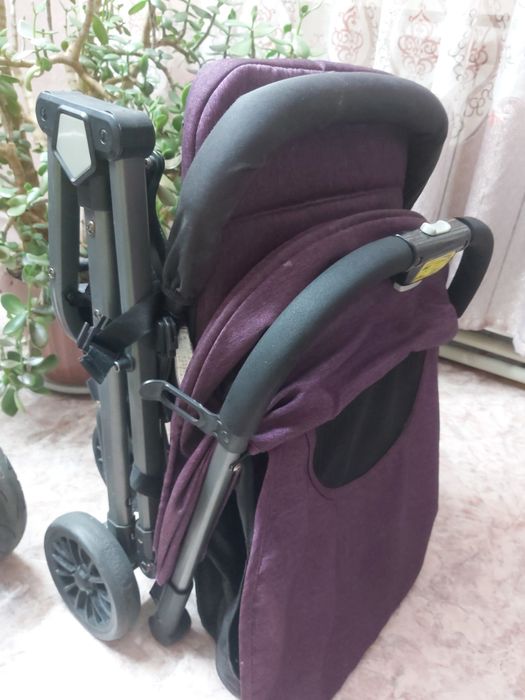 Продам коляску  в хорошем  качестве