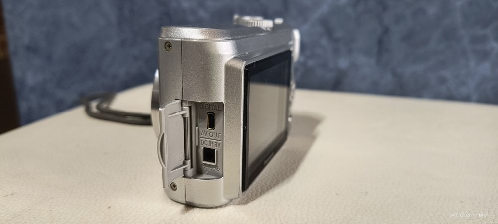 Цифров фотоапарат Panasonic Lumix DMC-LZ5 made in Japan