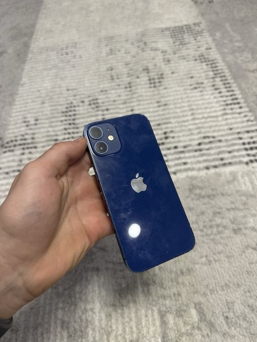 Iphone 12 mini заблок