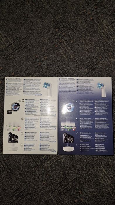 Periuța electrica Oral-B IO7