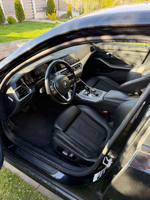 Bmw318D hibrid 2022