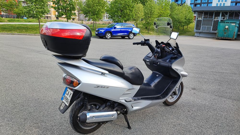 Скутер Honda Jazz 250