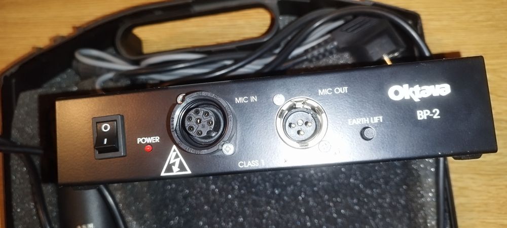 МИКРОФОН студийный  OKTAVA  MKL-2500