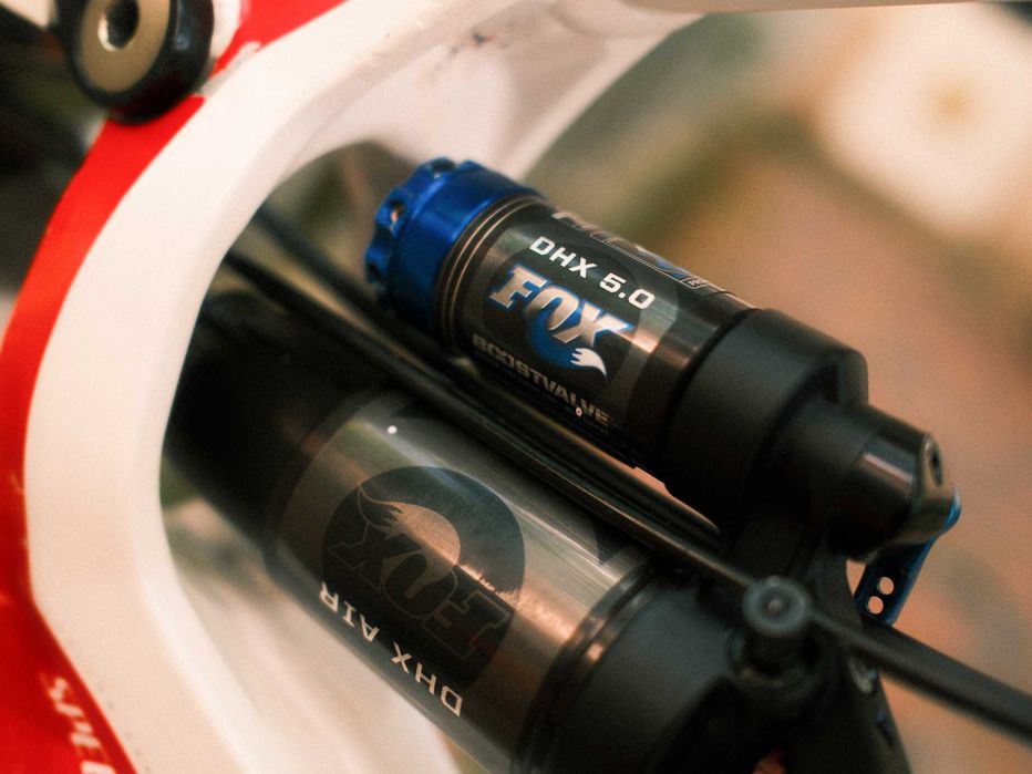 Bicicleta Specialized Demo 8 II World Cup (Downhill Freeride MTB)