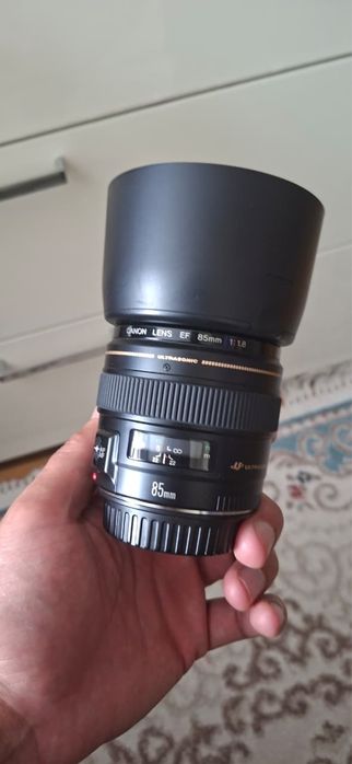 Canon 35 mm 85 mm
