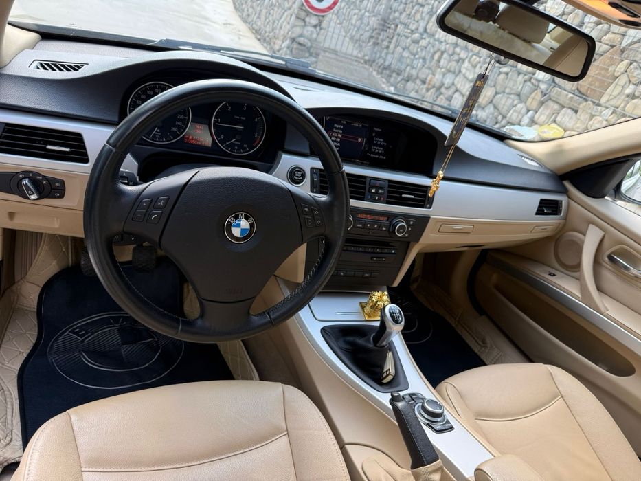 Bmw e90 impecabil!! Unic proprietar!