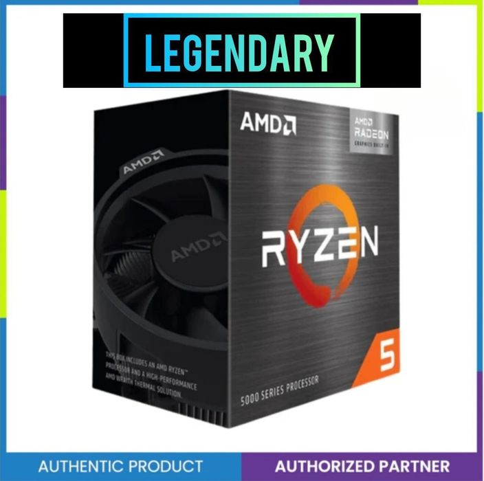 Komputer Ryzen 5 komplekt