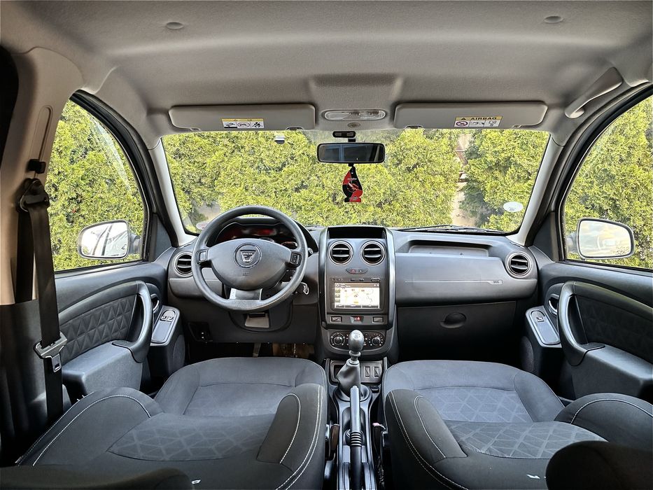 DACIA Duster 2016 — imagine 5