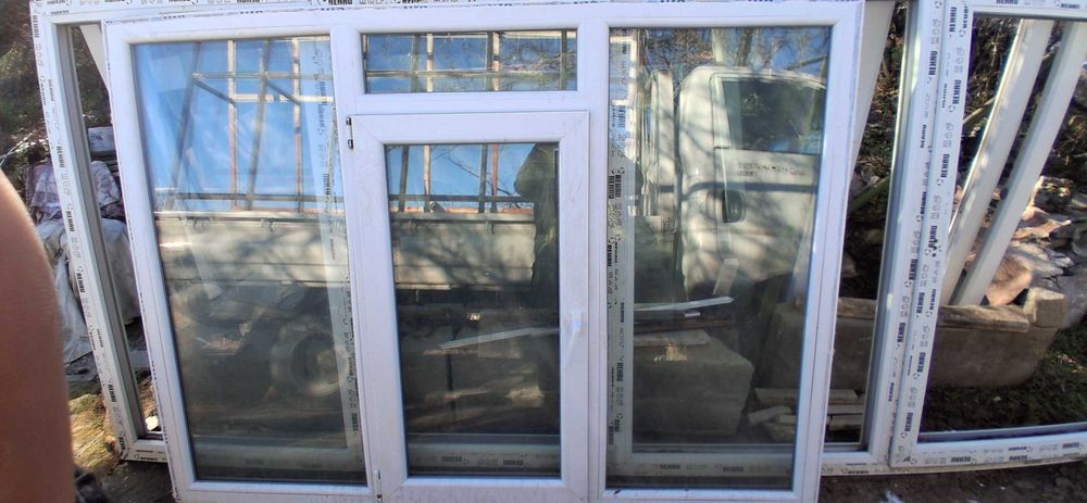 ПВЦ прозорци 2бр