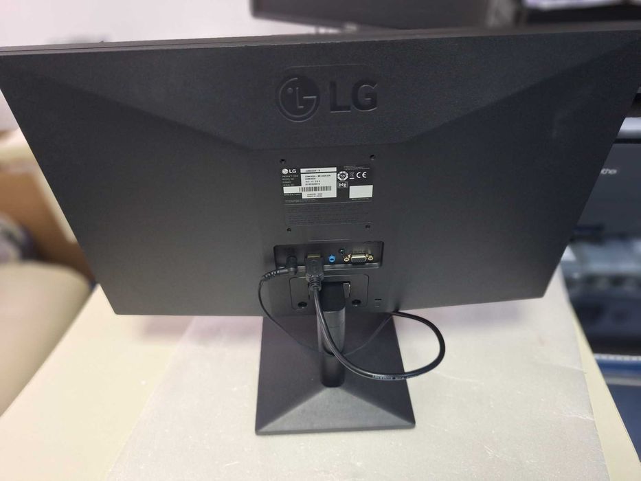 Monitor gaming LED TN LG 22", Full HD, HDMI, FreeSync, Negru, 22MK400H