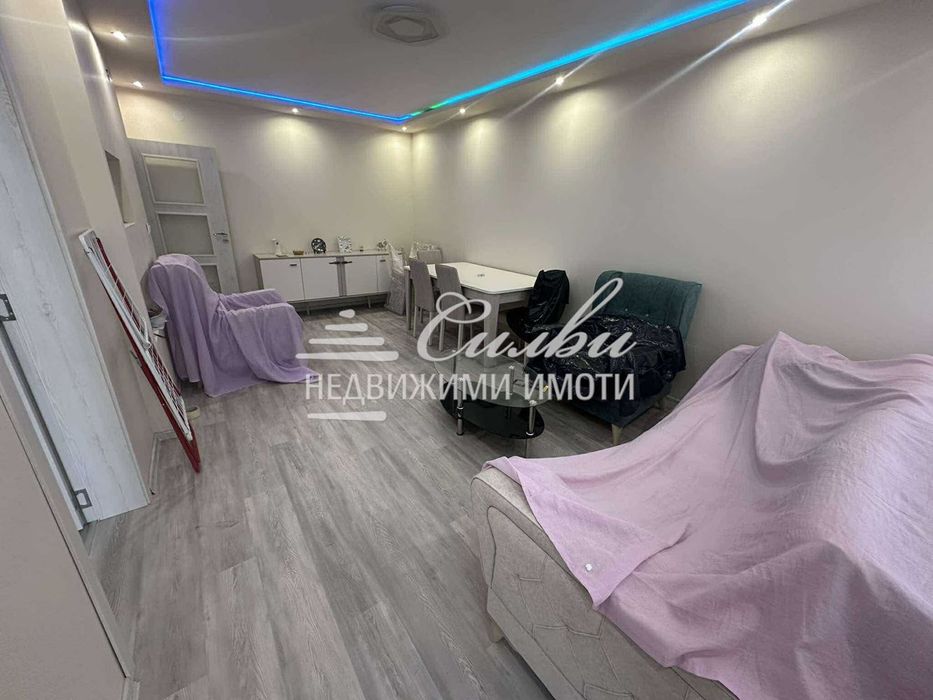 Четиристаен ТУХЛЕН апартамент - кв.Център