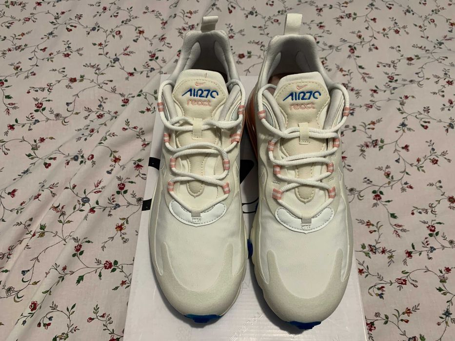 Adidasi Nike 270 React A04971-100, marimea 42 (26,5 cm)