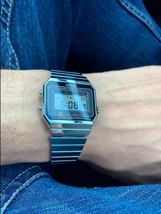 Новый касио Янги Casio Original W700 из США не реплика не туфта