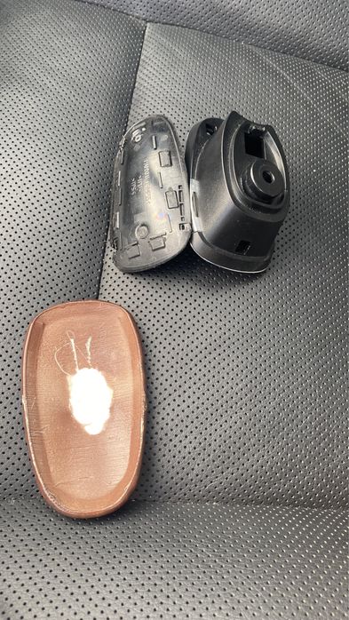 Капаче за телефон w221 s65 s63 махагон