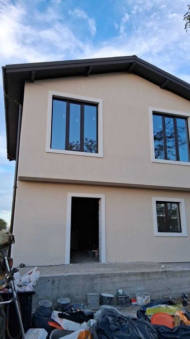 Casa noua  individuala proprietar P+P1+Pod , 5 camere , teren425mp ,