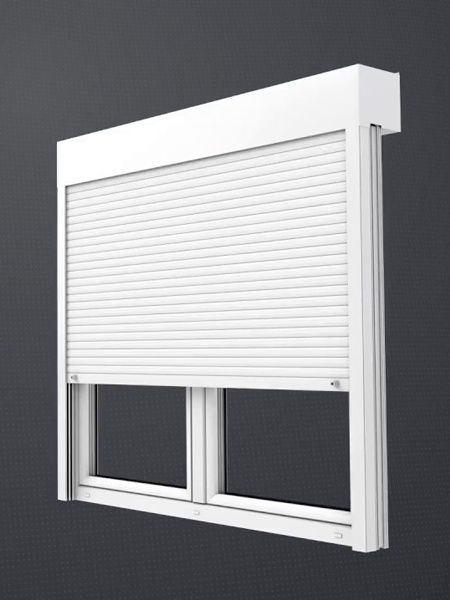 Tamplarie  pvc  rulouri