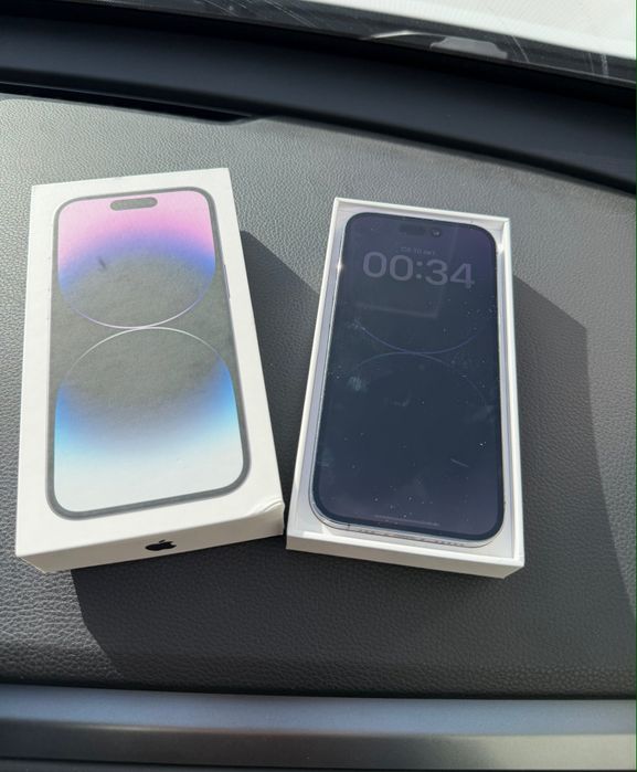 IPhone 14 Pro в отличном состоянии