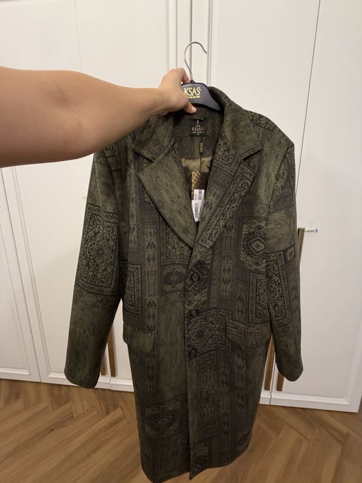 Шапан в этно стиле