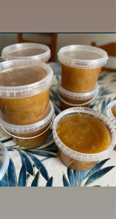 Натуральный мед Алтай Гречиха