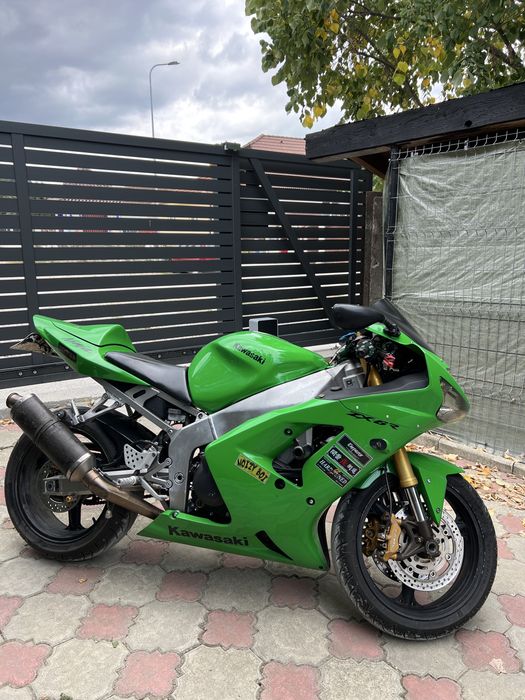 Kawasaki Ninja ZX-6R 636