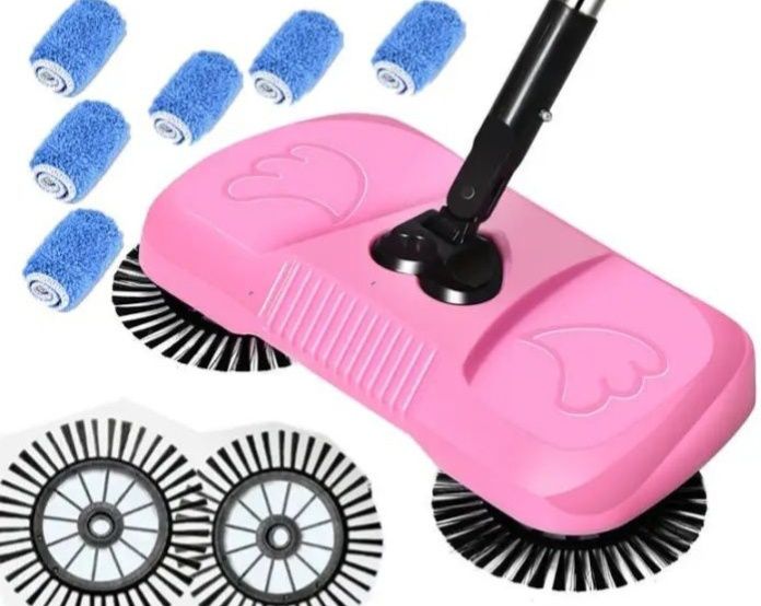 Супервеник или умный веник