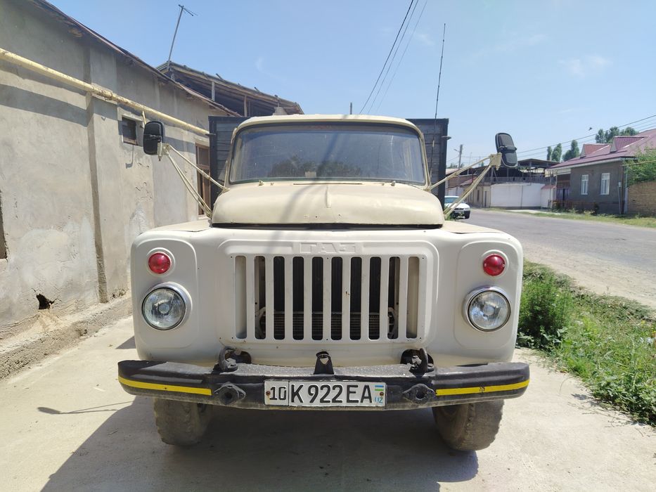 Gruzavoy Gaz 52 1978 yilgi