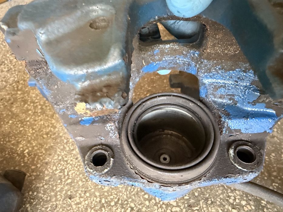 Спирачни апарати Astra H OPC Zafira B OPC