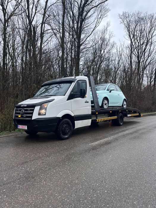 TRACTĂRI AUTO PLOIEȘTI | TRACTĂRI DUBE PRAHOVA | PLATFORMĂ AUTO NON-STOP