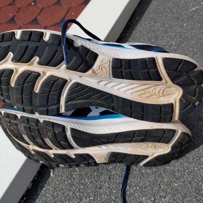 Маратонки Asics Gel - windhawk 4