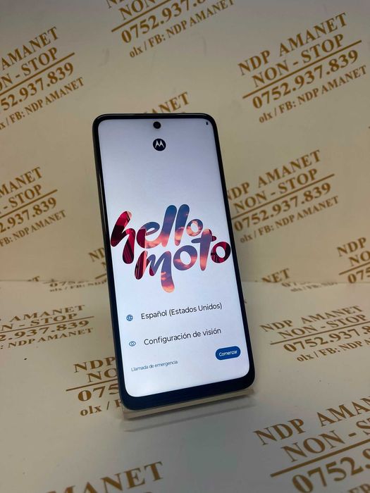NDP Amanet NON-STOP Bld.Iuliu Maniu 69 MOTO G05 (58757)