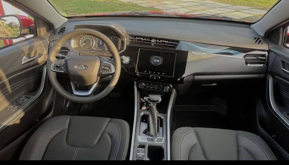 Chery Tico 2025 — 3