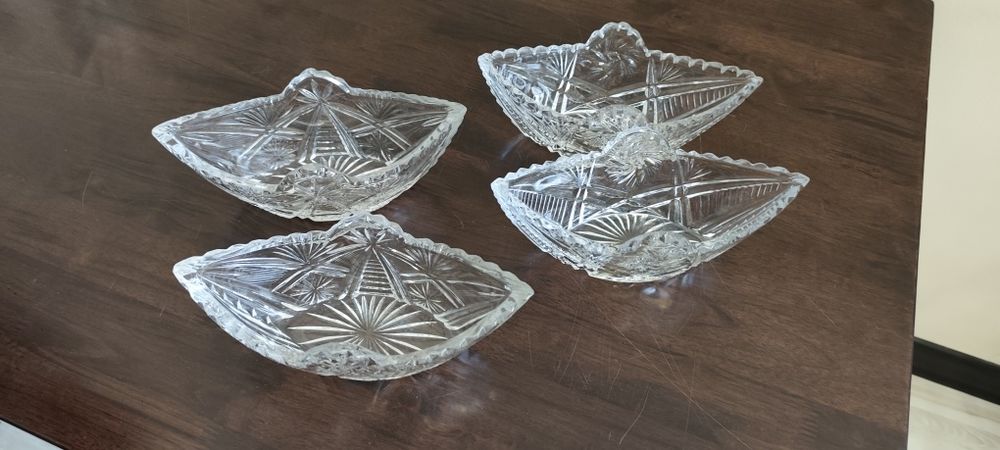 Продам хрустальную посуду