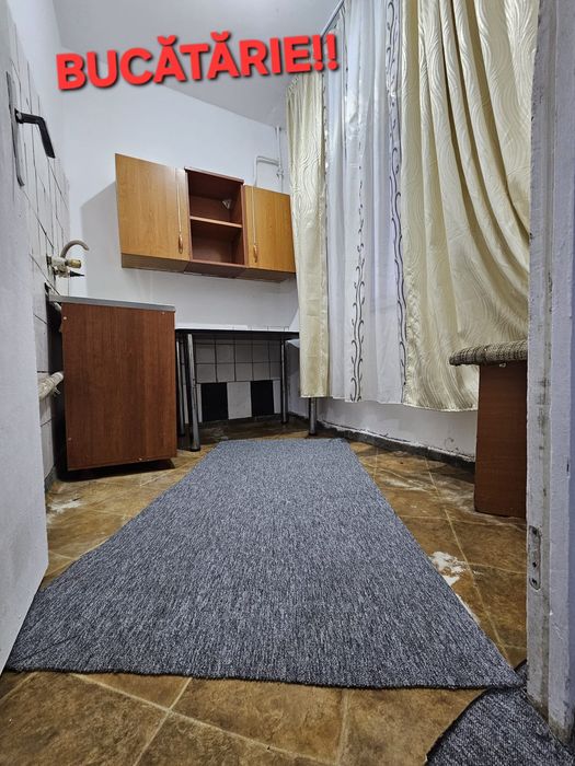 Închiriez/Vând Garsonieră confort 1 30mp sau o dau cu 17.000e Rovinari