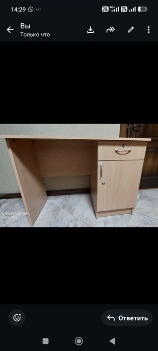 Письменный стол ,для ученика,для офиса и тд